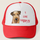 Search for airedale terrier hats Terriers