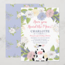 Search for have you heard the moos invitations Cute