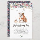 Recherche de english invitations Chien