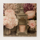 Recherche de pivoine puzzles Maman