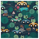 Search for frog fabric Cute
