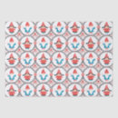 Search for gnomes tissue paper Modern