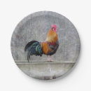 Search for rooster plates Kitchen