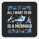 Search for mermaid stickers Octopus