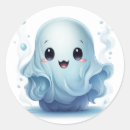 Search for kid friendly stickers Cute ghost