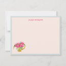 Search for tea party note cards Watercolor