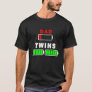 Search for battery charge tshirts Twins