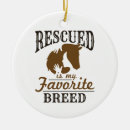Search for rescue ornaments Adopt
