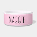 Search for pink pet bowls Modern