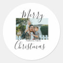 Search for christmas photo stickers Calligraphy