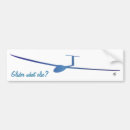 Search for glider bumper stickers Pilot