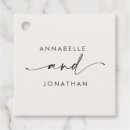 Search for wedding favour tags Minimal