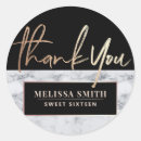 Search for thank you greeting stickers Glitter