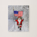 Search for funny puzzles Santa claus