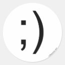 Search for winking stickers Face