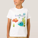 Search for marine kids tshirts Fish