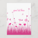 Search for pink poppy postcards Meadow