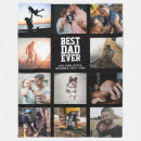 Search for fathers day blankets birthday