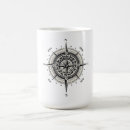 Search for compass mugs Vintage
