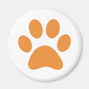 Recherche de empreinte de patte magnets Pour tous