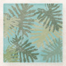 Search for palm leaf coasters Palms