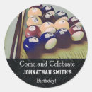 Recherche de billards autocollants Pour lui