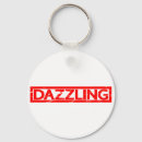 Search for dazzled keychains Funny