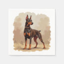 Recherche de doberman serviettes Amoureux des chiens