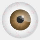 Search for brown eye stickers Eyeball
