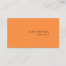 Search for one business cards Modern