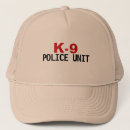 Search for k 9 hats Canine