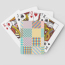 Recherche de patchwork jeux de cartes Arrière plan
