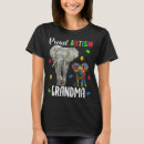 Search for elephant womens tshirts Awareness