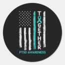 Search for ptsd awareness stickers Post traumatic stress disorder