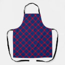 Search for new home aprons Blue