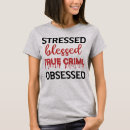 Search for evidence clothing Detective