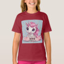 Search for unique shortsleeve kids tshirts pink