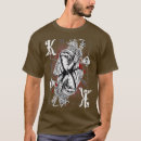 Search for king of spades tshirts Casino