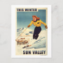 Search for red head postcards Vintage