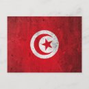 Recherche de drapeau tunisie cartes postales Arabe