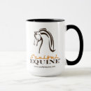 Recherche de équin tasses Chevaux