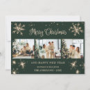 Recherche de 3 photo christmas cards Élégant