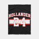 Search for hockey fan blankets Player