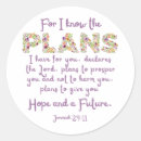 Search for jeremiah 29 11 verse stickers Hope and a future