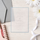 Search for powder invitations Classic