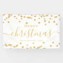 Search for corporate holiday party banners Festive