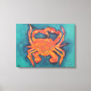 Search for coastal canvas prints Red