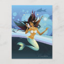 Recherche de natation cartes postales Vertical