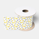 Recherche de gris et jaune rubans Moderne