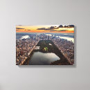 Search for new york city skyline canvas prints Trees